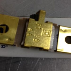 B1.88 SQUARE D/TELEMECANIQUE THERMAL OVERLOAD HEATER ELEMENTS