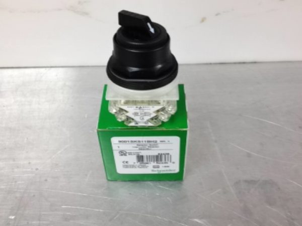 9001SKS11BH2 SQUARE D/TELEMECANIQUE SELECTOR SWITCH COMPLETE ASSEMBLIES