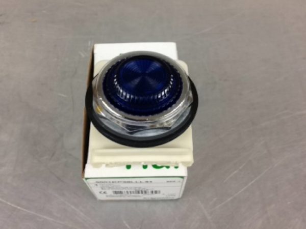 9001KP38LLL31 SQUARE D/TELEMECANIQUE PILOT LIGHT COMPLETE ASSEMBLIES