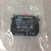 E22B1 CUTLER-HAMMER DISTRIBUTION EQUIPMENT/CONTROLS CONTACT BLOCKS
