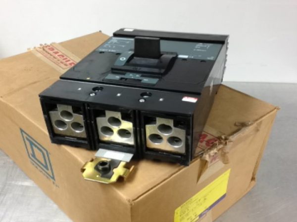 MA36600 SQUARE D ILINE BREAKER 600 AMP