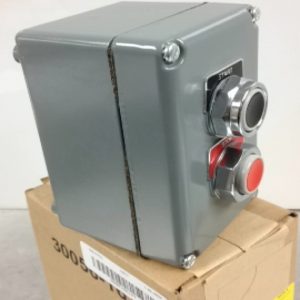 9001KYK21 SQUARE D/TELEMECANIQUE CONTROL STATION COMPLETE ASSEMBLIES