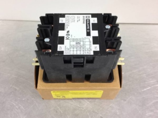 8910DPA62V06 SQUARE D/TELEMECANIQUE DEFINITE PURPOSE CONTACTORS