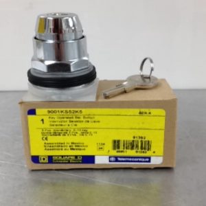 9001KS52K5 SQUARE D/TELEMECANIQUE SELECTOR SWITCH COMPONENTS