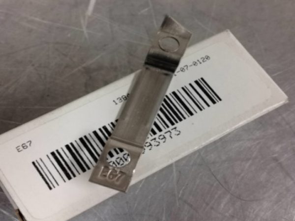 E67 SIEMENS-FURNAS CONTROLS THERMAL OVERLOAD HEATER ELEMENTS