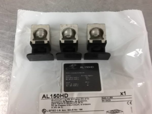 AL150HD SQUARE D/TELEMECANIQUE CIRCUIT BREAKER ACCESSORIES