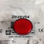 ZA2BV04 SQUARE D/TELEMECANIQUE PILOT LIGHT COMPONENTS