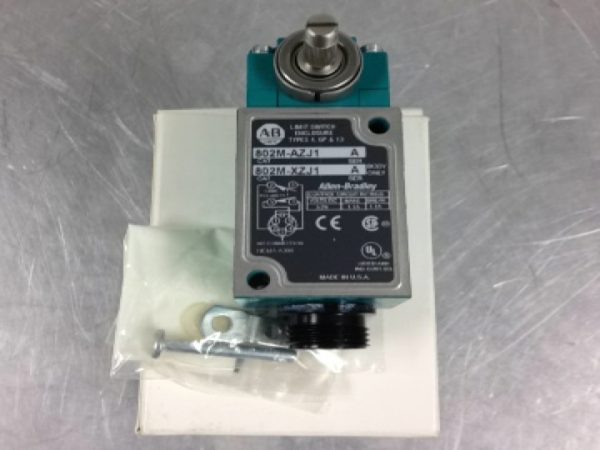 802M-AZJ1 ALLEN BRADLEY 802MAZJ1