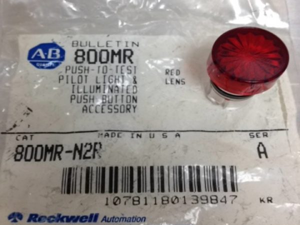 800MR-N2R ALLEN BRADLEY 800MRN2R