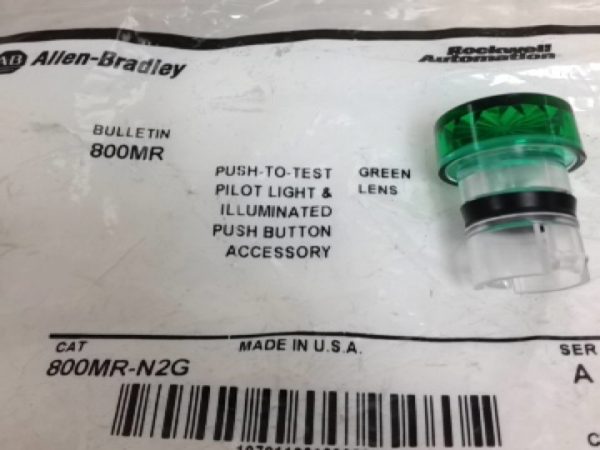 800MR-N2G ALLEN BRADLEY 800MRN2G