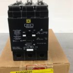 EDB34025 SQUARE D BREAKER