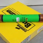 FRS-R-35 COOPER BUSSMANN DUAL ELEMENT FUSES