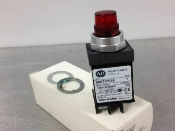 800T-PS16R ALLEN BRADLEY 800TPS16R