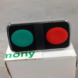 ZB4BA7340 SQUARE D/TELEMECANIQUE PUSH BUTTON COMPONENTS