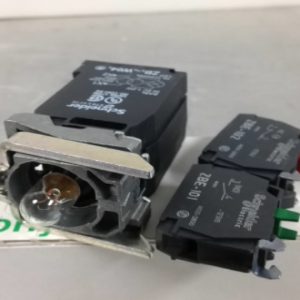 ZB4BW045 SQUARE D/TELEMECANIQUE PILOT LIGHT COMPONENTS