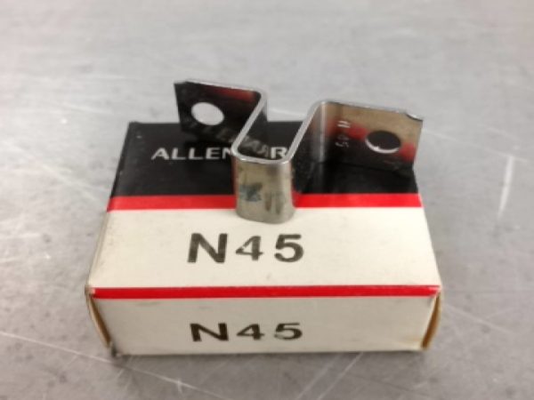 N45 ALLEN BRADLEY THERMAL OVERLOAD HEATER ELEMENTS