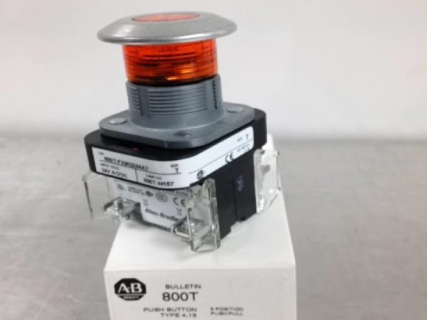 800T-FXMQ24AA7 ALLEN BRADLEY 800TFXMQ24AA7