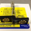 AR3.98 SQUARE D/TELEMECANIQUE THERMAL OVERLOAD HEATER ELEMENTS