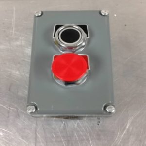 9001KYK22 SQUARE D/TELEMECANIQUE CONTROL STATION COMPLETE ASSEMBLIES
