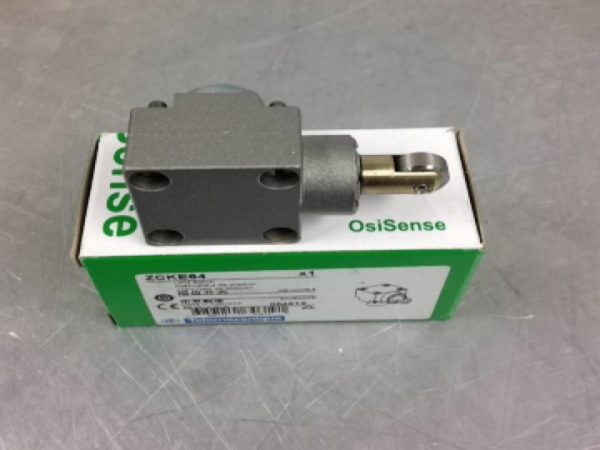 ZCKE64 SQUARE D/TELEMECANIQUE LIMIT SWITCH HEADS