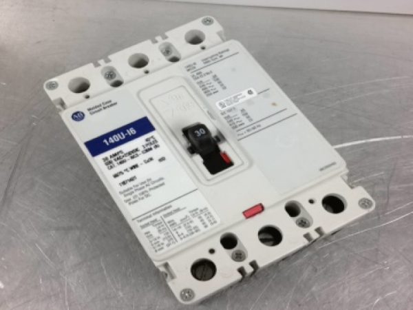 140U-I6C3-C30-M ALLEN BRADLEY 140UI6C3C30M NEW