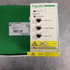 ATS01N209RT SQUARE D/TELEMECANIQUE SOFT START CONTROLLERS & STARTERS