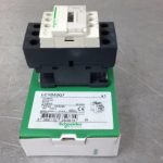 LC1D32Q7 SQUARE D/TELEMECANIQUE IEC CONTACTORS