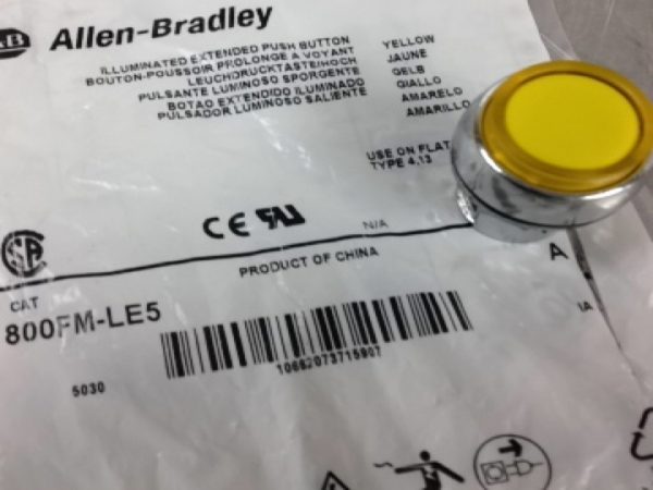 800FM-LE5 ALLEN BRADLEY 800FMLE5