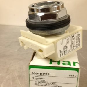 9001KP32 SQUARE D/TELEMECANIQUE PILOT LIGHT COMPLETE ASSEMBLIES