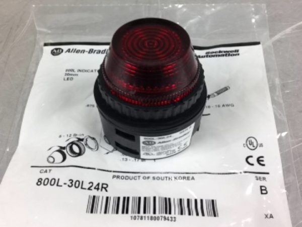 800L-30L24R ALLEN BRADLEY 800L30L24R