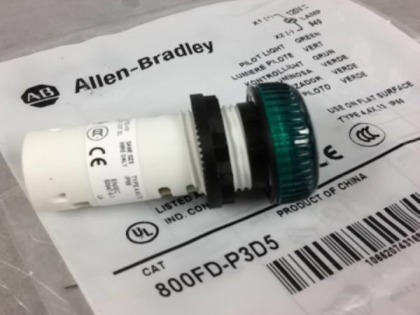 800FD-P3D5 ALLEN BRADLEY 800FDP3D5