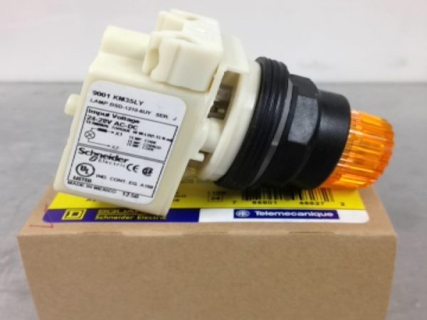 9001SK2L35LYA SQUARE D/TELEMECANIQUE PUSH BUTTON COMPONENTS