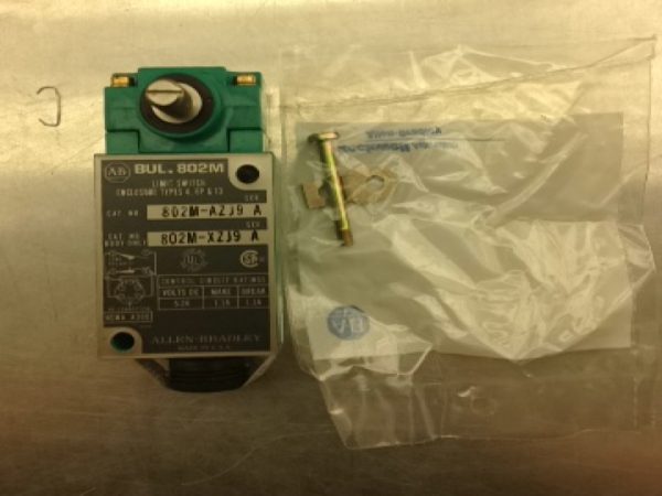 ALLEN BRADLEY 802MAZJ9