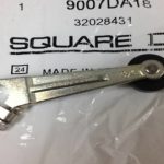 9007DA18 SQUARE D/TELEMECANIQUE LIMIT SWITCH ARMS ACTUATORS & OPERATORS