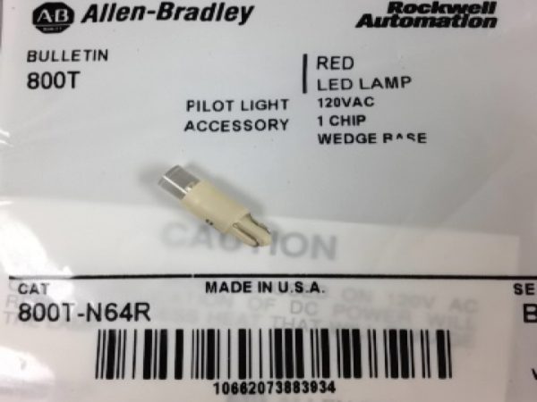 800T-N64R ALLEN BRADLEY 800TN64R