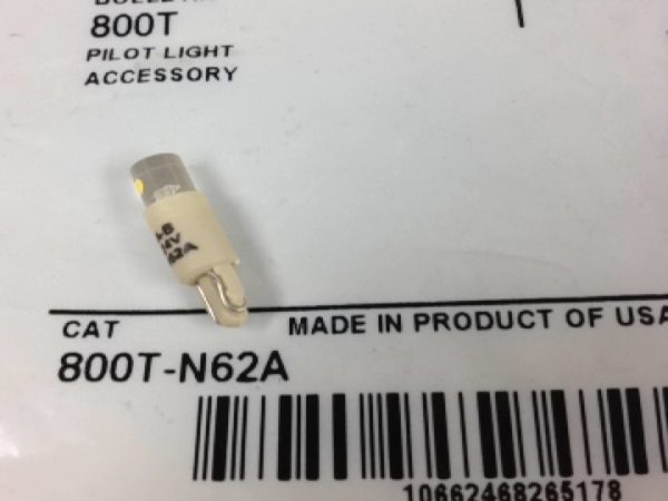 800T-N62A ALLEN BRADLEY 800TN62A
