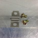 CR123C214B GE CONTROL NEMA CONTROLS/IEC CONTROLS/PLC/RENEWAL PARTS THERMAL OVERLOAD HEATER ELEMENTS