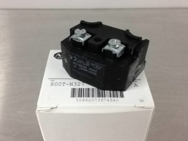 800T-N327 ALLEN BRADLEY 800TN327