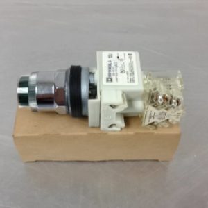 9001K1L38LGGH13 SQUARE D/TELEMECANIQUE PUSH BUTTON COMPLETE ASSEMBLIES