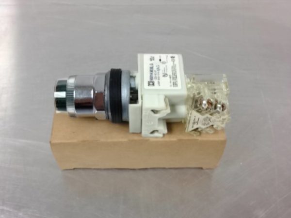 9001K1L38LGGH13 SQUARE D/TELEMECANIQUE PUSH BUTTON COMPLETE ASSEMBLIES