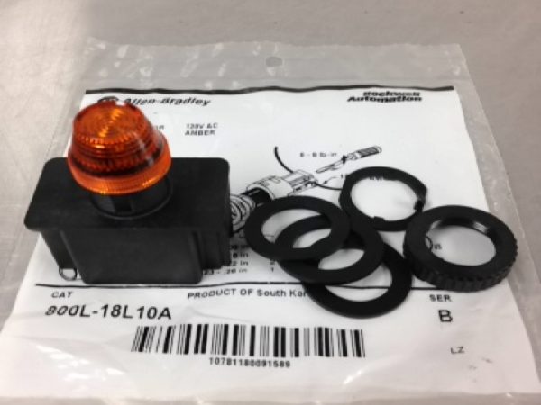 800L-18L10A ALLEN BRADLEY 800L18L10A