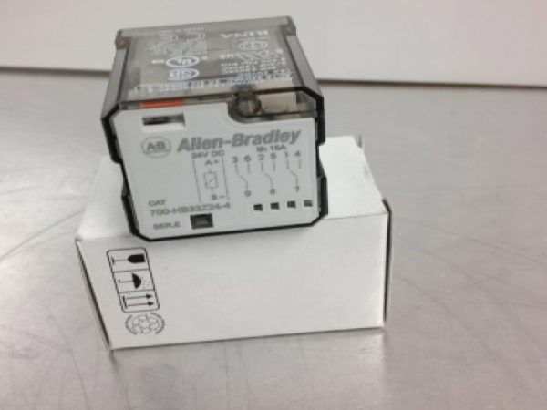 700-HB33Z24-4 ALLEN BRADLEY 700HB33Z244