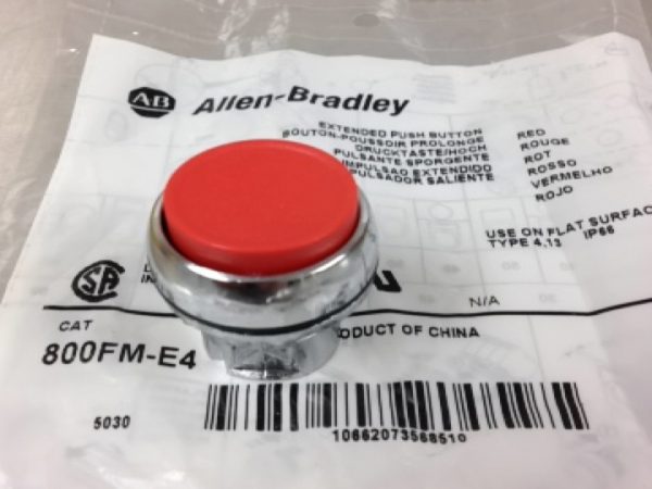 800FM-E4 ALLEN BRADLEY 800FME4