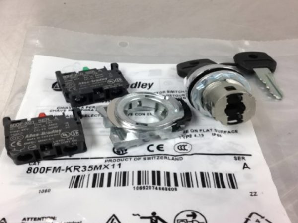 800FM-KR35MX11 ALLEN BRADLEY 800FMKR35MX11