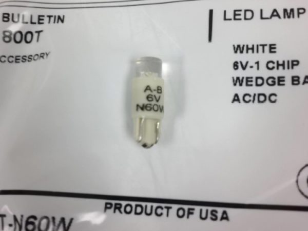800T-N60W ALLEN BRADLEY 800TN60W