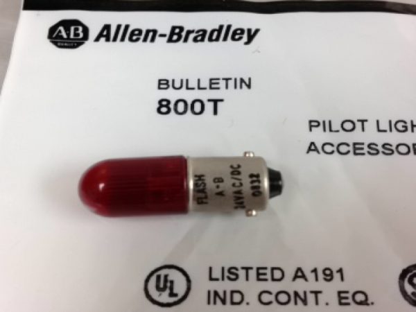 800T-N319FR ALLEN BRADLEY 800TN319FR