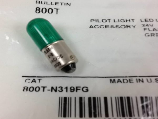 800T-N319FG ALLEN BRADLEY 800TN319FG