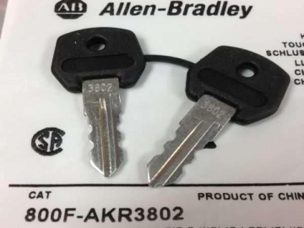 800F-AKR3802 ALLEN BRADLEY 800FAKR3802