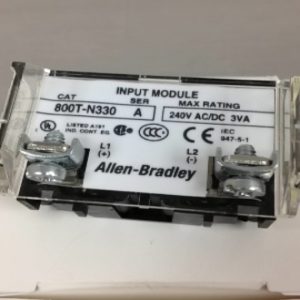 800T-N330 ALLEN BRADLEY 800TN330