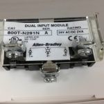800T-N291N ALLEN BRADLEY 800TN291N